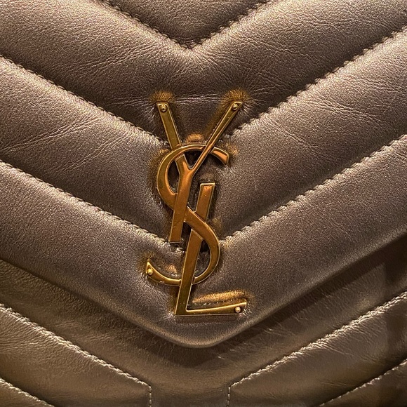 YSL LouLou Small - Picture 3 of 15